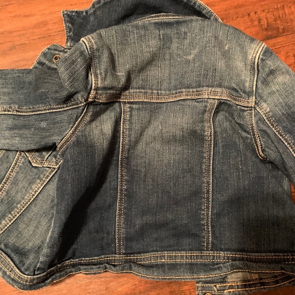 GAP Jackets & Coats Toddler Denim Jacket Poshmark